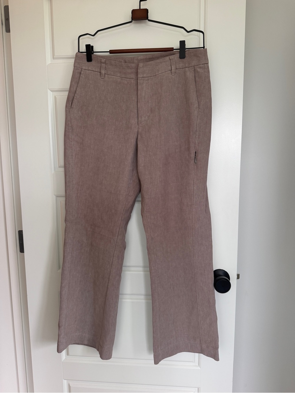 BNWOT Patagonia Hemp Mystery Pants - Wide Leg